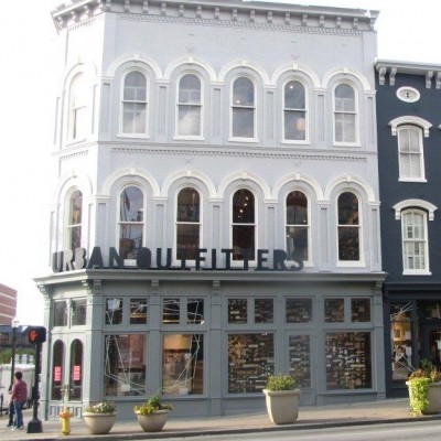 The Square in Daytime